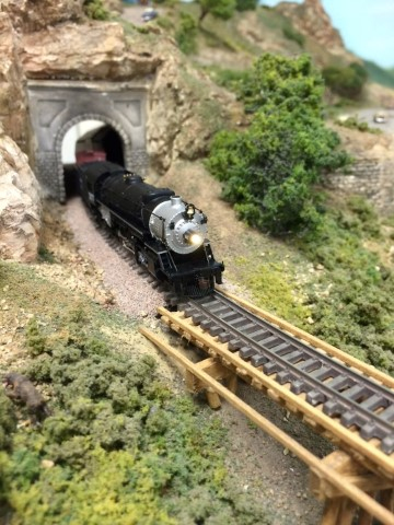 Phoenix Arizona Model Railroad Society usa.