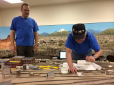 Phoenix Arizona Model Railroad Society usa