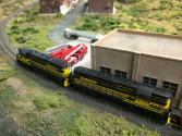 Phoenix Arizona Model Railroad Society usa