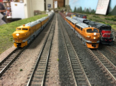 Phoenix Arizona Model Railroad Society usa