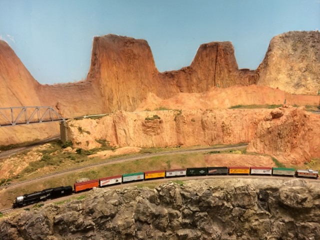 Phoenix Arizona Model Railroad Society usa.