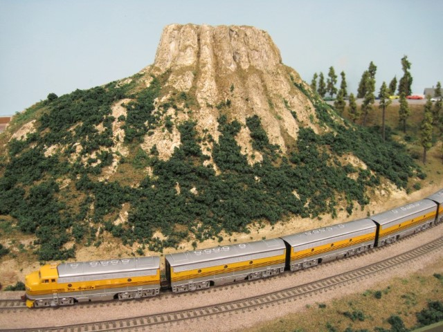 Phoenix Arizona Model Railroad Society usa.