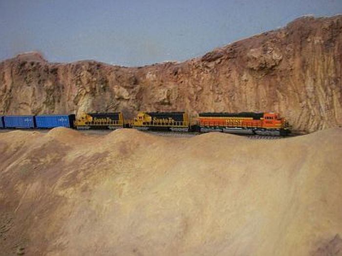 Phoenix Arizona Model Railroad Society usa.