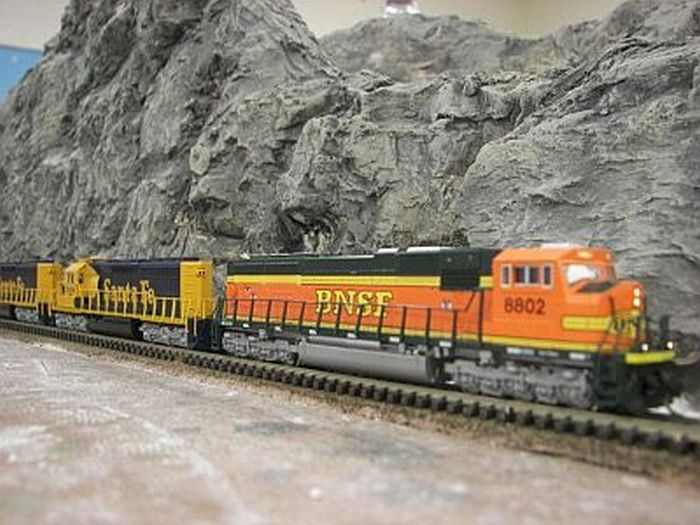 Phoenix Arizona Model Railroad Society usa.