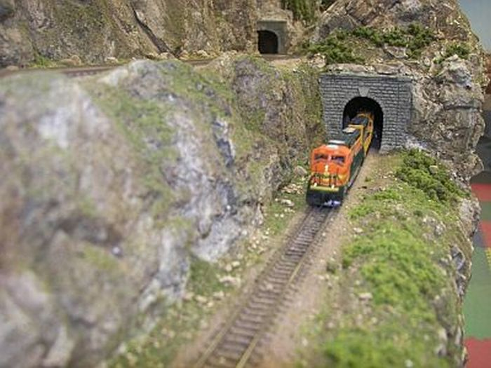 Phoenix Arizona Model Railroad Society usa.