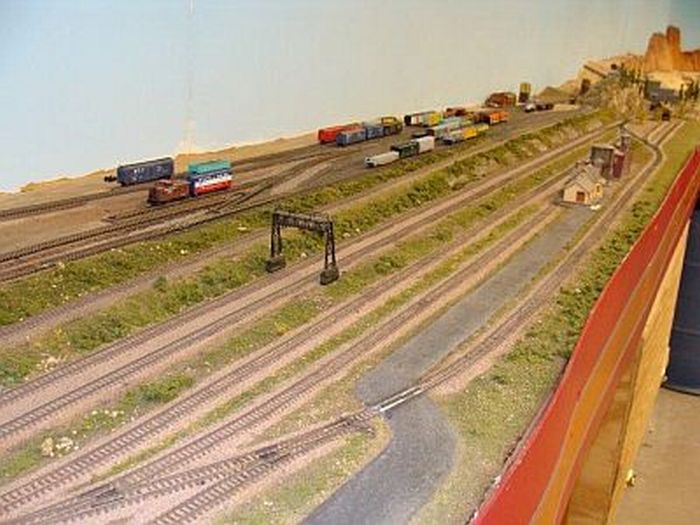 Phoenix Arizona Model Railroad Society usa.