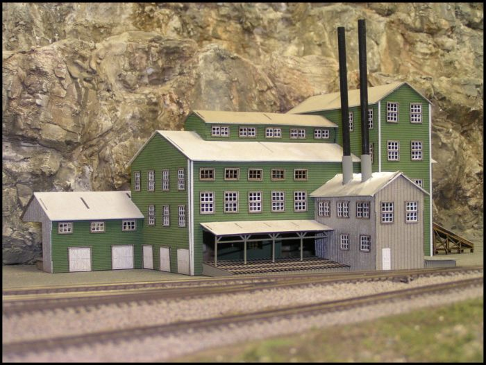 Phoenix Arizona Model Railroad Society usa.