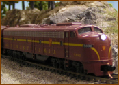 Phoenix Arizona Model Railroad Society usa