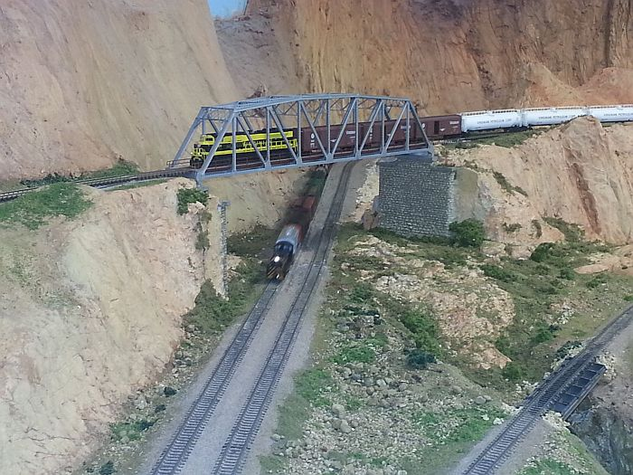 Phoenix Arizona Model Railroad Society usa.