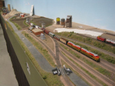 Phoenix Arizona Model Railroad Society usa
