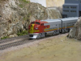 Phoenix Arizona Model Railroad Society usa.