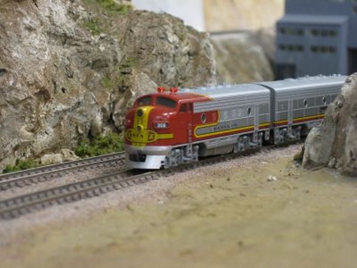 Phoenix Arizona Model Railroad Society usa.