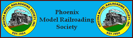 Phoenix Arizona Model Railroad Society usa.