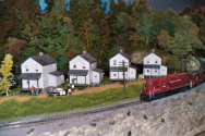 Buffalo Model Railroading Club New York USA