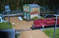 Buffalo Model Railroading Club New York USA