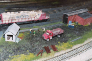 Buffalo Model Railroading Club New York USA