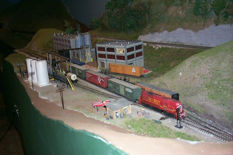 Buffalo Model Railroad Club New York USA Images