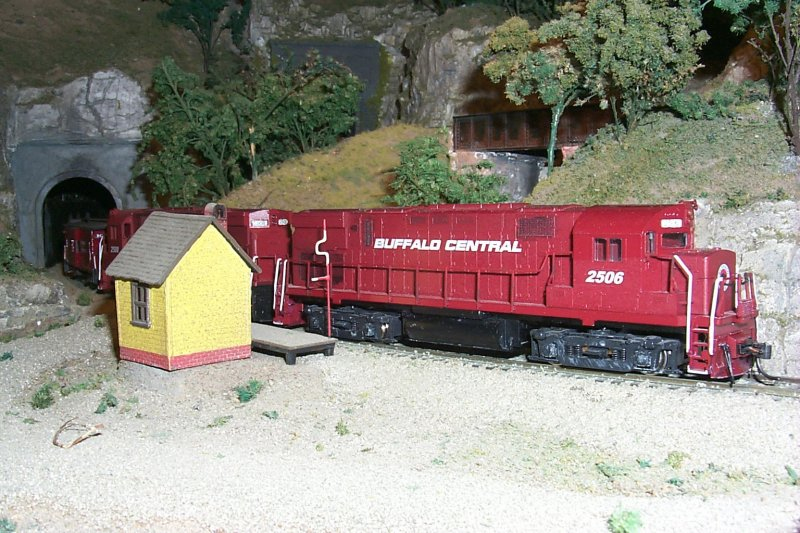 Buffalo Model Railroading Club New York USA Images