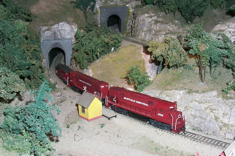 Buffalo Model Railroading Club New York USA Images