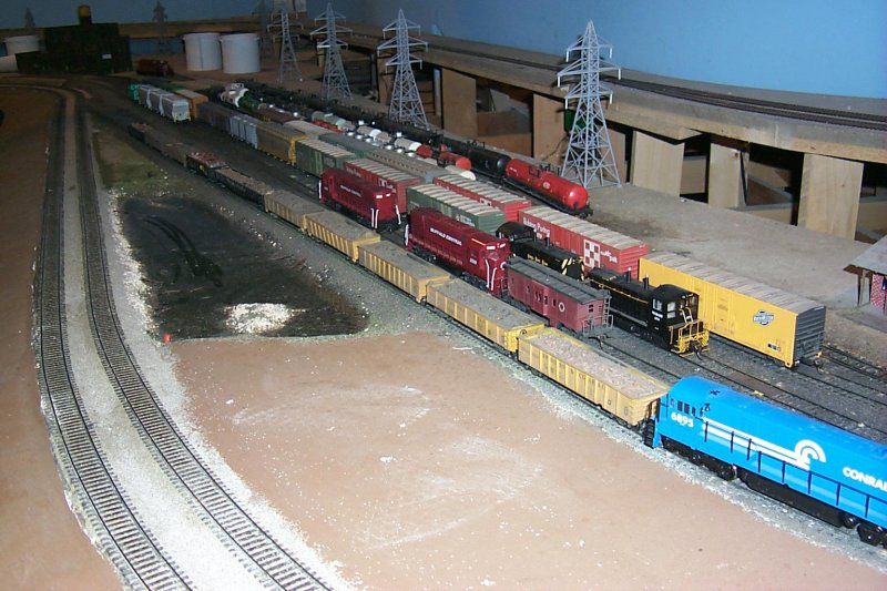Buffalo Model Railroading Club New York USA Images
