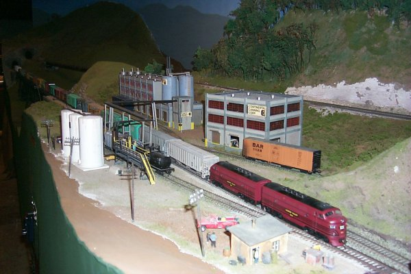 Buffalo Model Railroading Club New York USA Images