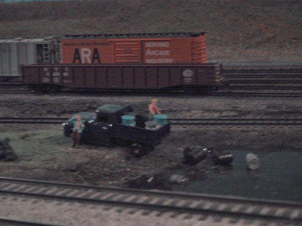 Buffalo Model Railroading Club New York USA Images