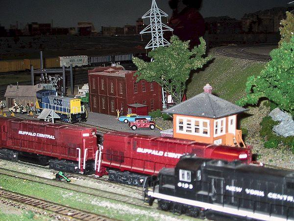 Buffalo Model Railroading Club New York USA Images