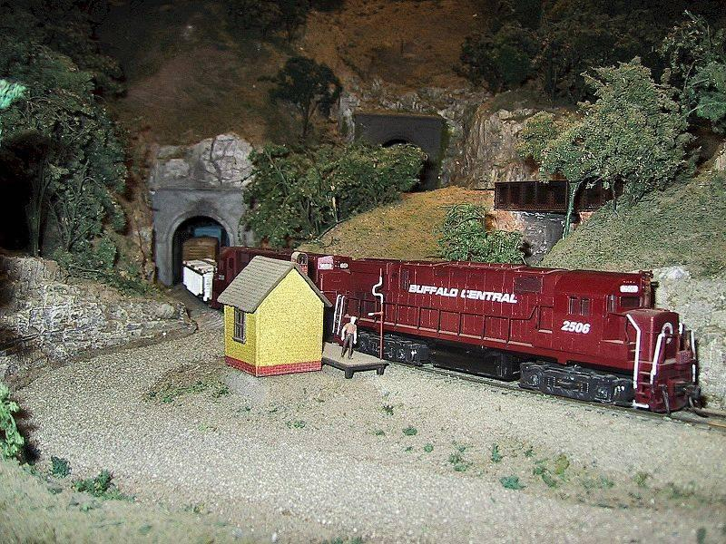Buffalo Model Railroading Club New York USA Images