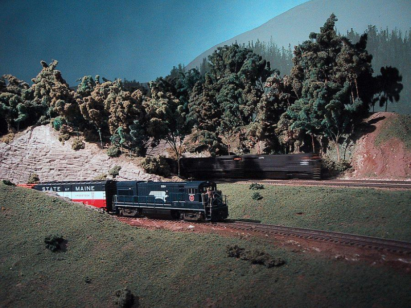Buffalo Model Railroading Club New York USA Images