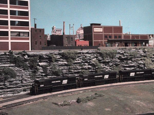 Buffalo Model Railroading Club New York USA Images