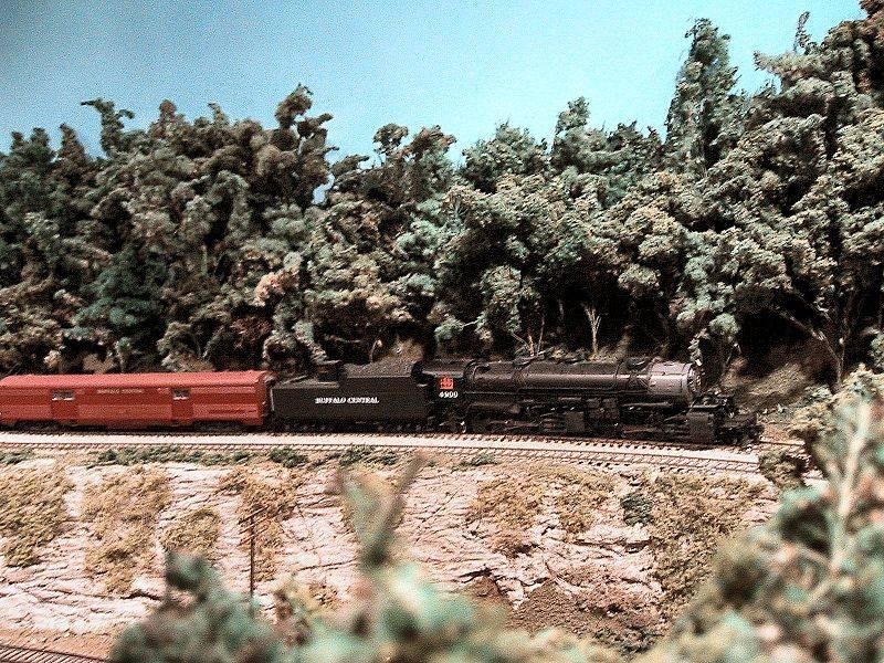 Buffalo Model Railroad Club New York USA Images