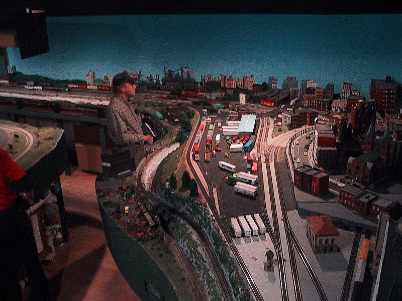Buffalo Model Railroading Club New York USA Images
