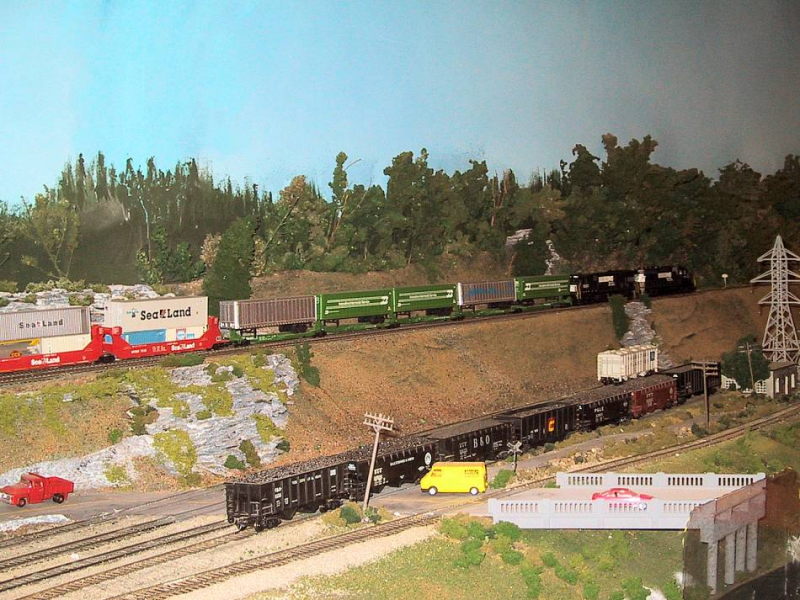 Buffalo Model Railroad Club New York USA Images