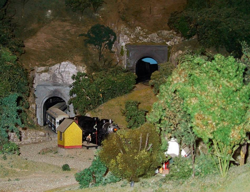 Buffalo Model Railroading Club New York USA Images