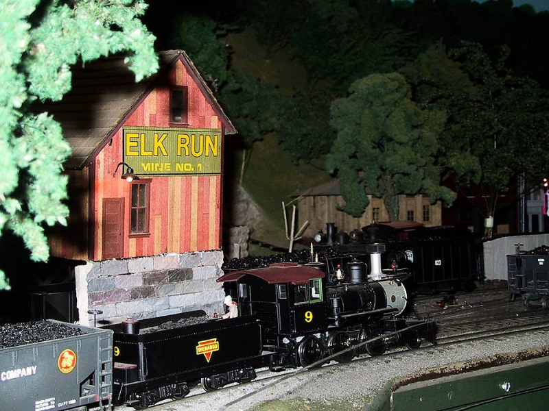 Buffalo Model Railroad Club New York USA Images