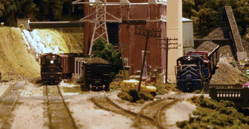 Buffalo Model Railroading Club New York USA Images