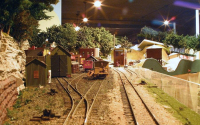 Buffalo Model Railroading Club New York USA
