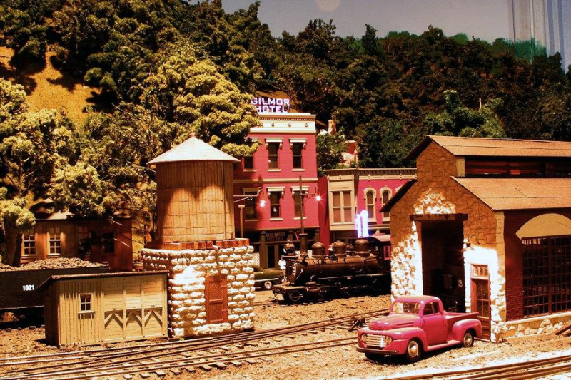 Buffalo Model Railroad Club New York USA Images
