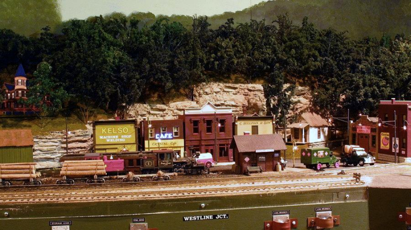 Buffalo Model Railroading Club New York USA Images