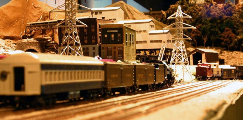Buffalo Model Railroading Club New York USA Images