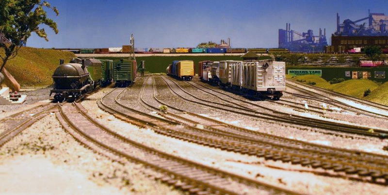 Buffalo Model Railroading Club New York USA Images