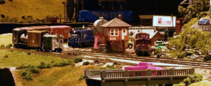 Buffalo Model Railroading Club New York USA