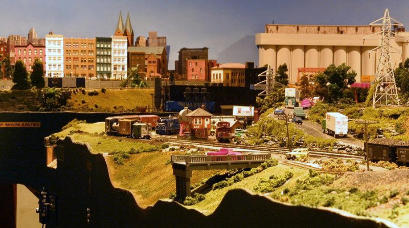 Buffalo Model Railroading Club New York USA Images