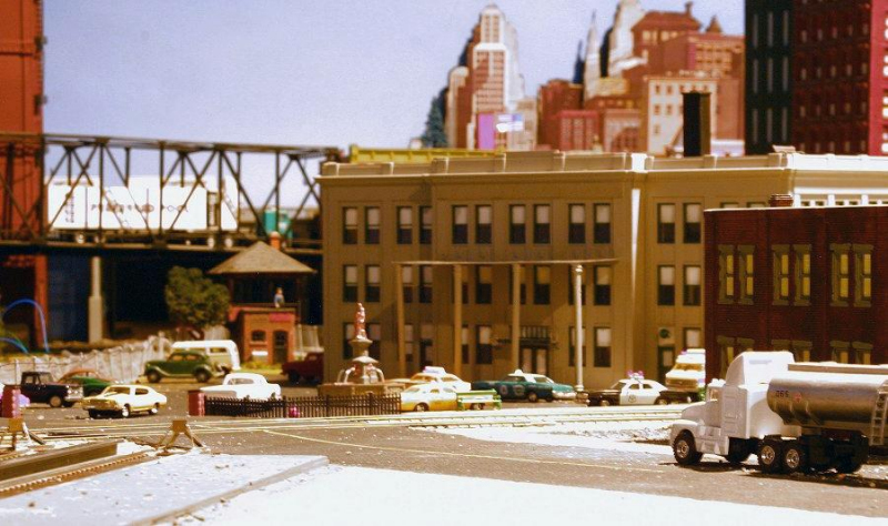 Buffalo Model Railroading Club New York USA Images