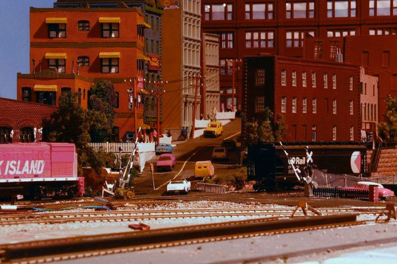 Buffalo Model Railroading Club New York USA Images