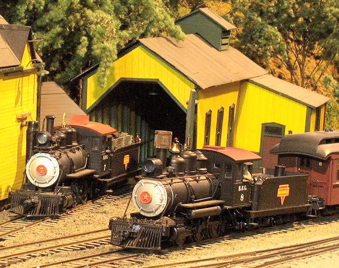 Buffalo Model Railroad Club New York USA Images