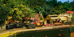 Buffalo Model Railroading Club New York USA