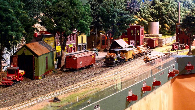 Buffalo Model Railroading Club New York USA Images