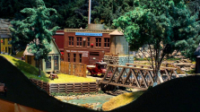 Buffalo Model Railroading Club New York USA