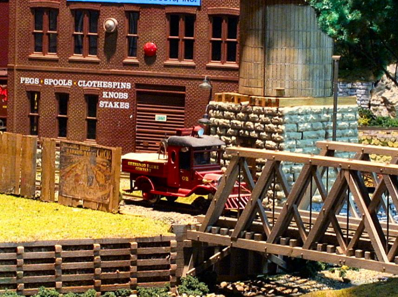 Buffalo Model Railroading Club New York USA Images